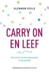 Glennon Doyle Melton - Carry on en leef