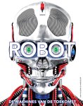 Dorling Kindersley 75543 - Robot De machines van de toekomst