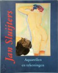Anita Hopmans 99672 - Jan Sluijters 1881-1957 Aquarellen en tekeningen