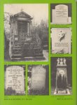 Broek van den Annet en Koos Groen .. Met medeweking van Wim Hofman en Jan Kooistra en Ton Luiting - Hun laatste rustplaats .. kerkhofgids van schrijvers, acteurs, schilders, componisten, politici, sportsterren en andere bekende Nederlanders