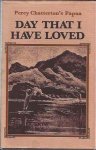 Chatterton's Papua, Percy - Day that I have loved