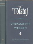 Tolstoj, L.N. - Oorlog en vrede. Verzamelde werken 3-4.