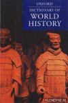 Wright, Edmund - A dictionary of world history