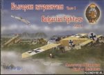 Nedialkov, Dimitar - Bulgarian Fighters. Part I