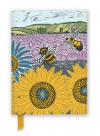  - Kate Heiss: Sunflower Fields (Foiled Journal)