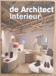 ARCHITECT, DE. & TILMAN, HARM [HOOFDRED.] - De Architect.  Jaargang 39.  juni 2008.