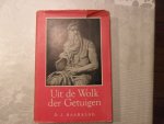Baarslag D.J. - Uit de Wolk der Getuigen