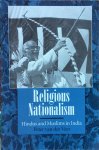Veer, Peter van der - Religious nationalism; Hindus and Muslims in India
