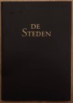 OORTHUYS, CAS., SCHOONHEID VAN ONS LAND. & ZANDSTRA, EVERT. - De steden. Land en volk. Tiende deel van de serie 'Schoonheid van ons land'..