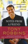 Robbins, Anthony - Notes from a Friend