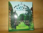 Kluckert, Ehrenfried - Europese tuinkunst van de oudheid tot heden