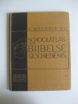C. Wessels - Schoolatlas voor Bijbelse Geschiedenis