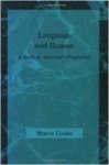 Cooke, Maeve. - Language and reason : a study of Habermas's pragmatics.
