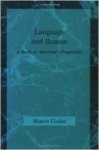 Cooke, Maeve. - Language and reason : a study of Habermas's pragmatics.