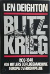 Len Deighton 45760, W.K. Nehring , Nico Kuipers 60758 - Blitzkrieg 1939-1940: hoe Hitlers oorlogsmachine Europa overrompelde