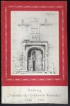 Buurman, D.J.G. - De Stichting Vrienden der Geldersche kasteelen in de jaren 1948-1958