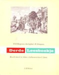 M.B. Hoogeveen, Jan Ligthart en H. Scheepstra - Derde Leesboekje