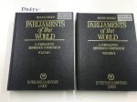 The International Centre for Parliamentary Documentation of the Inter-Parliamentary Union: - (Vol. 1-2) Parliaments of the World: A Comparative Rerence Compendium (2nd Ed)