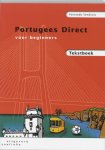 Fernando Venancio - Portugees Direct voor beginners Tekstboek