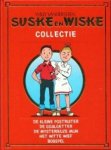Vandersteen, Willy - Suske en Wiske Collectie De kleine postruiter / De goalgetter / De mysterieuze mijn / Het witte wief / Bosspel