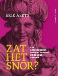 Erik Aerts 11524 - Zat het snor? Een geschiedenis van kat en mens in de Lage Landen