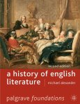 Michael Alexander - A History of English Literature, Second Edition Michael Alexander - A History of English Literature, Second Edition