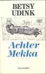 Betsy Udink - Achter Mekka