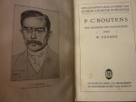 Kramer, W. - P.C. Boutens, inleiding en bloemlezing met een korte bibliografie.