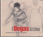 Carol Armstrong, with a postscript by David Hockney - A Degas Sketchbook