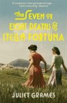  - Seven or eight deaths of stella fortuna Longlisted for the HWA Debut Crown 2020 for best historical fiction debut