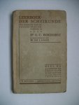 Bokhorst, S.C. - Leerboek der scheikunde ten dienste van de hogere burgerschool Bokhorst, S.C. - Leerboek der scheikunde ten dienste van de hogere burgerschool