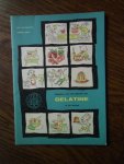LIJM- EN GELATINEFABR.DELFT - Recepten voor het gebruik van gelatine in de keuken