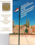 Holsbergen, Jan Willem; e.a. - Gezellig passagieren in de Amsterdamse Scheepvaartbuurt - Gids voor de Amsterdamse Scheepvaartbuurt