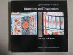  - Imitation and inspiration / Japanese influence on Dutch art  from 1650 to the present