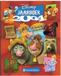 Disney, Walt - Disney Jaarboek 2004 - strips, verhalen, puzzels, raadsels etc.