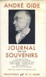 André Gide - Journal 1939-1949  Souvenirs