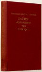 DVIVEDI, M.N. - De yoga-aphorismen van Patanjali. Nederlandse vertaling A.J.H. van Leeuwen.