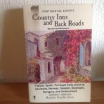 Norman T Simpson - Continental europe ,Country Inns and Back Roads