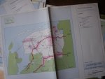 provincie Drenthe - Provinciaal omgevingsplan provincie Drenthe ( boek plus 2 mappen met kaarten) provincie Drenthe - Provinciaal omgevingsplan provincie Drenthe ( boek plus 2 mappen met kaarten)