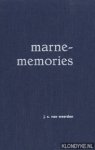 Weerden, J.S. van - Marne-memoires