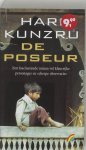 Hari Kunzru, H. Kunzru - De poseur / druk Heruitgave