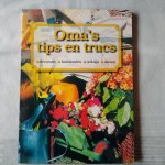 Priou, Nicolas - Oma's tips en trucs