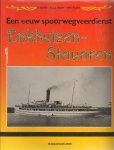 Boom, F., W.J.J.Boot, W.G.Klein - Eeuw spoorwegveerdienst Enkhuizen-Stavoren