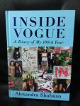 Alexandra Shulman - Inside Vogue - A Diary of My 100th Year
