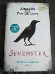Penrhyn Lowe, Alexandra - Sevenster / De laatste Wachter boek 1