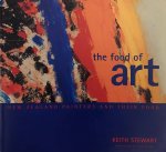 STEWART, KEITH. - The food of art. New Zealand painters and their food.