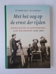 Ad Sulman en Henk P. Deys - Mobilisatie in ACHTERBERG, ELST en RHENEN 1939-1940 -  Met het oog op de ernst der tijden