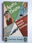Christie, Agatha. - Hercule Poirot's Christmas.