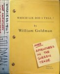 Goldman, William - Which lie did I tell?: More adventures in the screen trade
