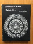Blaauwen, A. L. den - Nederlands zilver - Dutch silver 1580-1830